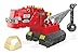 Mega Construx Dinotrux Ty Rux Vehicle