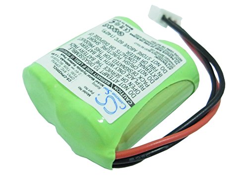 Ejjinenbby Replacement Battery Compatible for GP (600mAh/2.4V), T330 T328 Battery