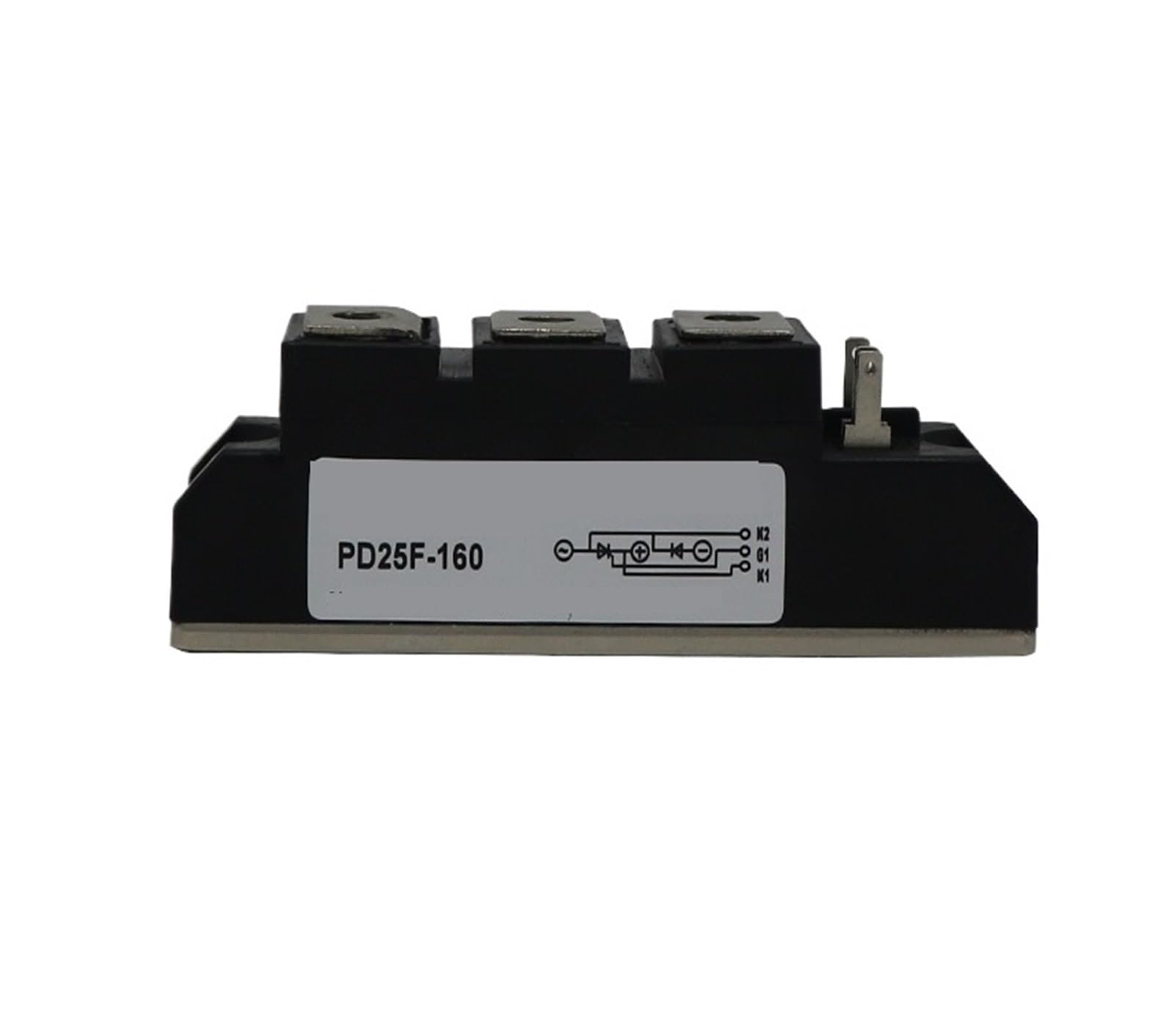 Raddrizzatore ad Alta frequenza Tiristore Controllato al silicio Raddrizzatore Controllato al silicio PD25F-160