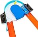 Hot Wheels Track Builder Turn Kicker Accelerator, Connectors, Track Pieces, Diecast Car, Ages 4 and Older​