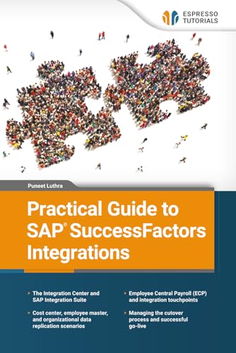 Image of Practical Guide to SAP SuccessFactors Integrations