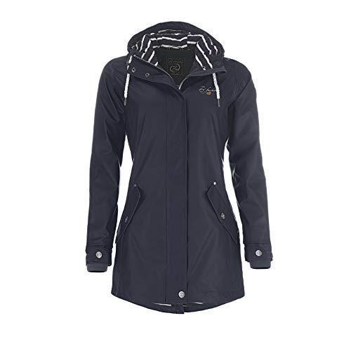 Manteau de pluie Kiel long contre le vent et l'humidité