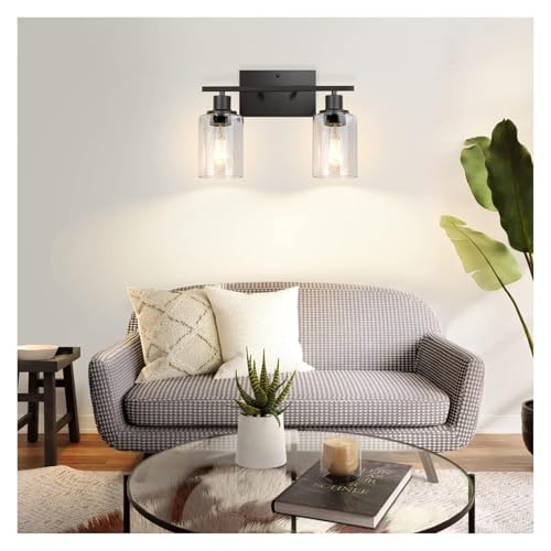 Accesorios de iluminación interiores de cristal vintage premium 5