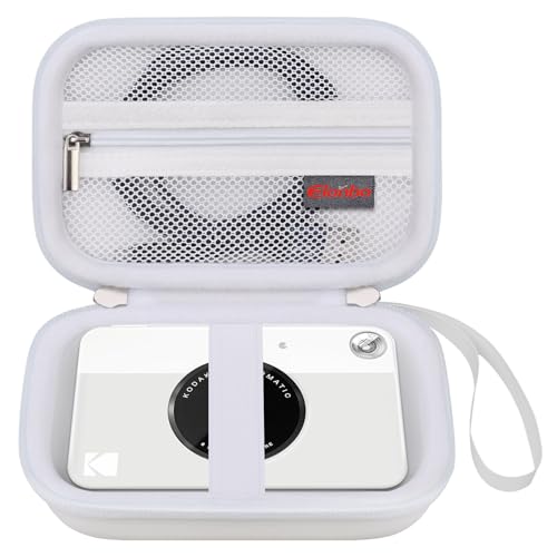 Funda dura para cámara KODAK Printomatic blanca