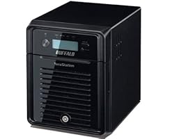 Buffalo TeraStation 3400 4-Drive 12 TB Desktop NAS for Small Business (TS3400D1204)
