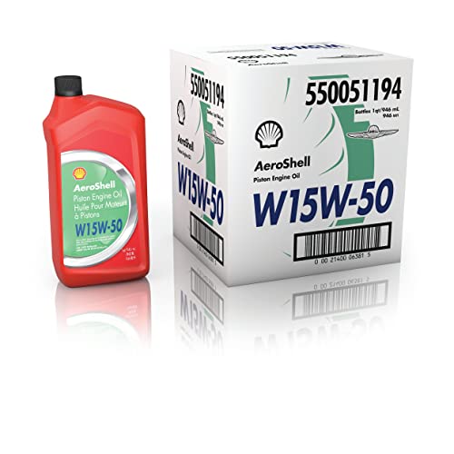 Aeroshell oil W 15W50 MG 550022445 miniatura 1
