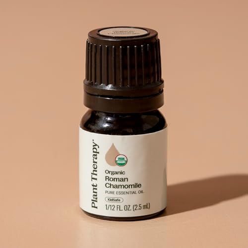Aceite Esencial Orgánico de Manzanilla Romana 2.5 mL miniatura 6