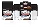 Weider Mega Mass 4000 - Weight Gainer Pulver mit 48g Protein & Kreatin pro Portion - Für Muskelaufbau & hohe Kalorienaufnahme - 7kg - Schokolade
