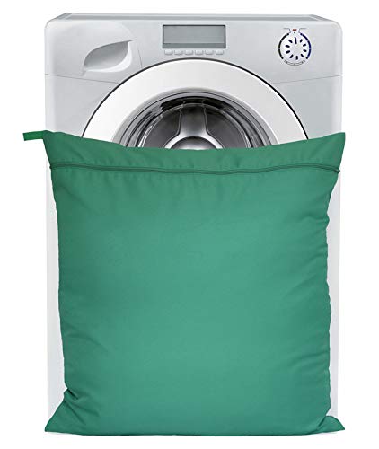 Pet Laundry Bag For Washing Machine By Petwear | Keeps Dog, Cat And
