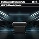 HP DesignJet T250 24 Zoll (61 cm 5HB06D), Großformatdrucker, Plotter, Standard A4-A1, 76 A1-Drucke/Stunde, Wi-Fi, Ethernet, USB, 2400x1200 dpi, Recyceltes Metall, 2 Jahre Garantie, HP Click, Schwarz
