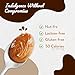 San Antonio Organic Dulce de Leche Classic Milk Caramel Spread - Gluten & Lactose Free, Dessert Filling & Toppings, Ideal for Ice Cream, Cake, Coffee, Pancakes, Creamy & Rich Fruit Dip - 15 oz
