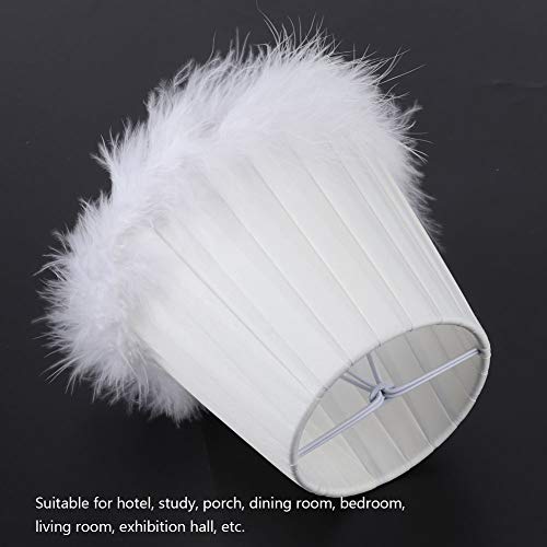 Cafopgrill Paralume in Stoffa, Lampadario in