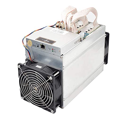 Antminer S9j Bitcoin Miner, 14.5TH/S BTC ETH @.098 J/GH Miner Machine Most Efficient Bitcoin Miner Machine Better Than S9I S9 SE