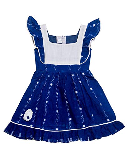 Sambalpuri Girls Frocks 2-3 Years 