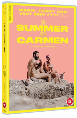 The Summer With Carmen (Dvd)