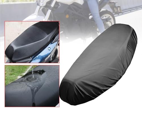 Cubreasiento FA para moto protector universal contra el sol 4