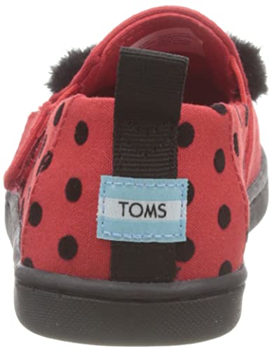 TOMS ALPARGATA TWIN GORE meisjes Loafer - Afbeelding 4