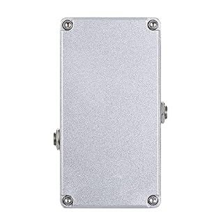 SHUIYUE Pédale d’effet de Distorsion pour Guitare électrique True Bypass Full Metal Shell,California Pédale d’effets… - Les Beatles, Paul McCartney, John Lennon, RIngo Starr, George Harrison SHUIYUE Pédale d'effet de Distorsion pour Guitare électrique True Bypass Full Metal Shell,California Pédale d'effets… – Image 2