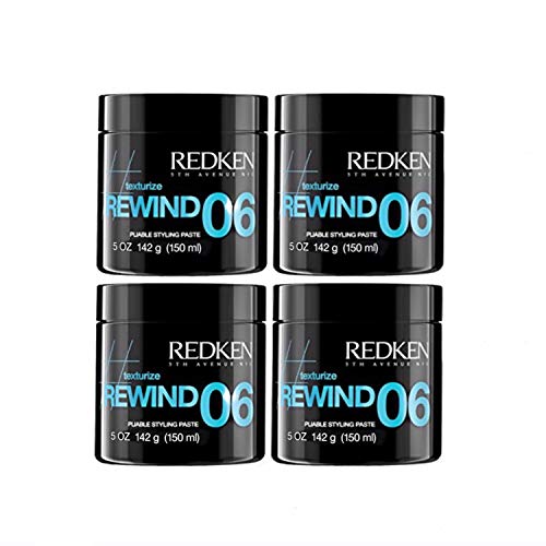 Preisvergleich Produktbild Redken Rewind 06 Aktion (4x 150ml = 600ml) - Relaunch