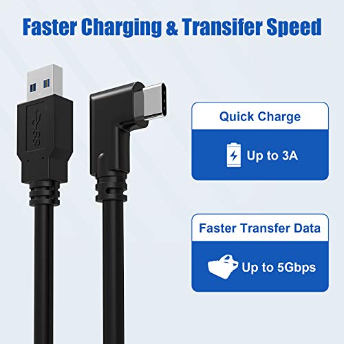 Sarlar Link Cable 16Ft For Oculus Quest 2 Usb 3.0 To C thumb #1