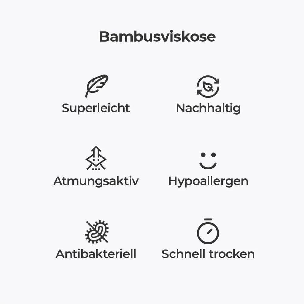 Asaka bambusowy podkoszulek męski, 4, 8, 12 sztuk, wielokolorowy, oddychający, pochłaniający pot i redukuje zapachy, bez etykiety, bardzo miękki i lekki