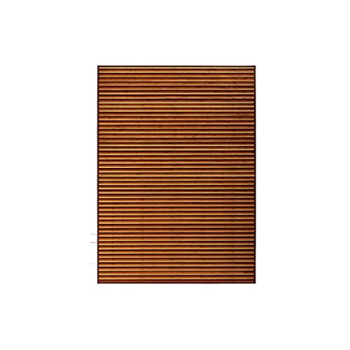 HOGAR Y MAS Alfombra BAMBÚ Natur OTOÑAL 200X300