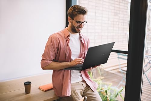 ASUS Vivobook 15 S5506MA MA053W OLED 15.6 Pouces 3K OLED PC Portable Processeur Intel Core Ultra 7 4.8 GHz RAM DDR5 SSD NVMe Intel Arc Graphics Windows 11 Home - vue 8