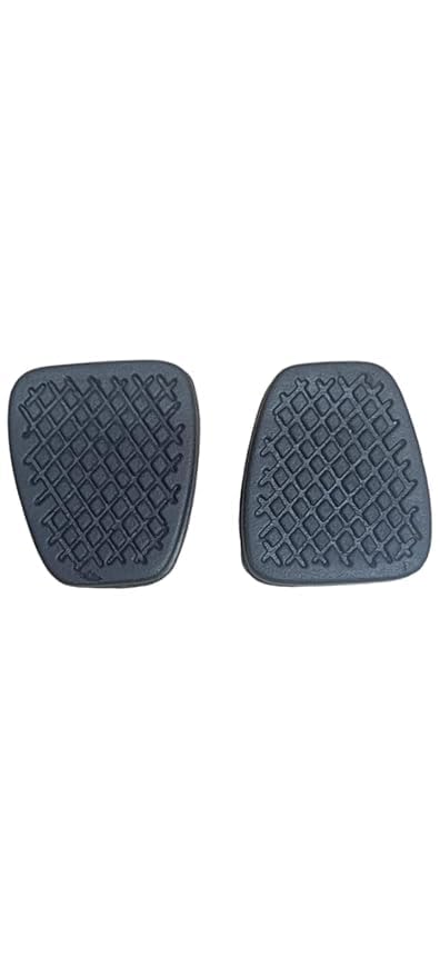 WOUXUN Clutch Brake Pedal Rubber Cover Pad, Compatible with Honda Amaze, BR-V, Brio, City, Jazz, 2 Pieces-picture-23