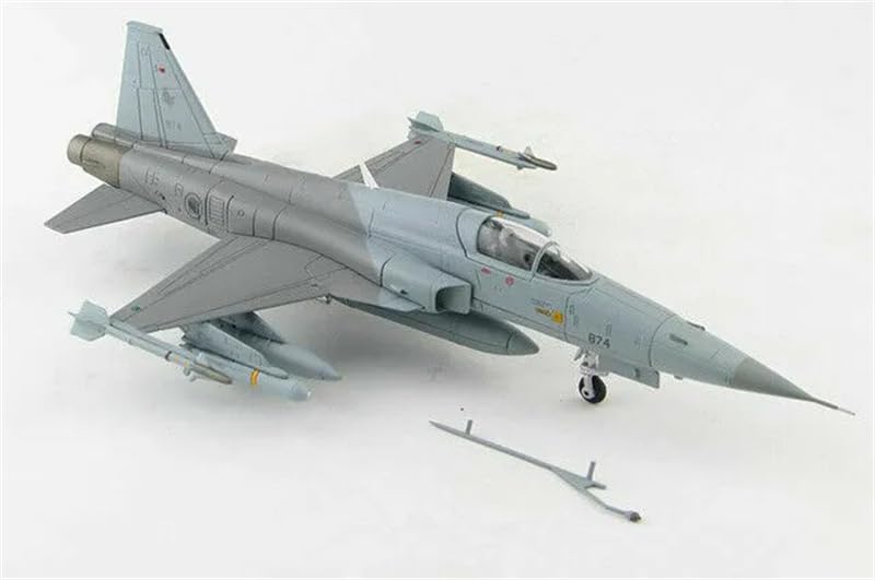 ACE HOBBY for Master F-5S Tiger II 874 RSAF 149 Squadron - SHIKRA PAYA LEBAR AB, Singapore 2008 1:72 Aircraft Pre-Built Model