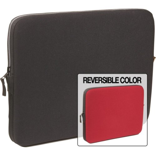 Case Logic 15.4" Laptop Shuttle : housse réversible en néoprène pour ordinateur