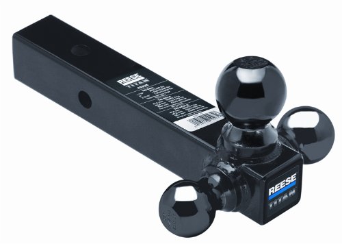 Reese 45325 Tri-Ball Mount Hitch