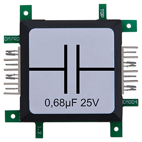 ALLNET Brick R knowledge Kondensator 0,68 F 25V
