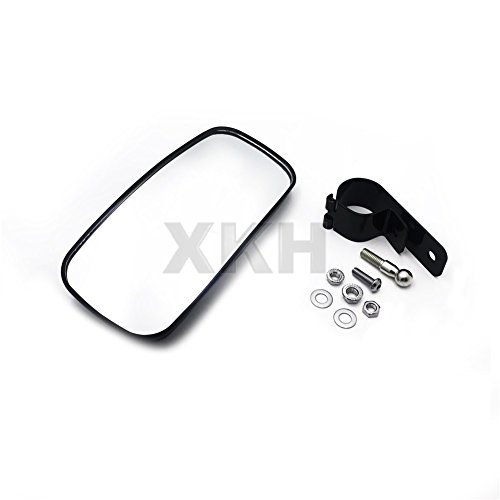 XKH- UTV Rear/Side View Mirror Compatible with Polaris RZR 800 900 Ranger XP 700 900 Arctic Cat [B07D7N2RRN] - Thumbnail 4