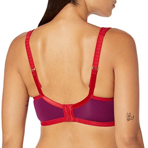 Image of Natori Women's Natori Yogi Contour Convertible Sports Bra