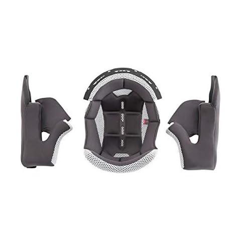 Acerbis FS-606 Black XL Flip-Up Helmet Cover