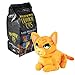 Warrior Cats Large Mystery Plush, Series 1, Book Series, Mystery Plush Bag, Blind Bag, 1 of 4 Possible, Official Merch