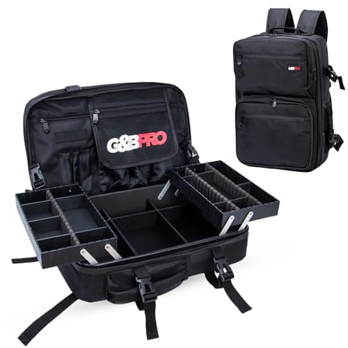 G&BPRO Mobile Workstation Backpack