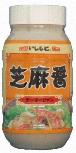 いしもと 芝麻醤 800g