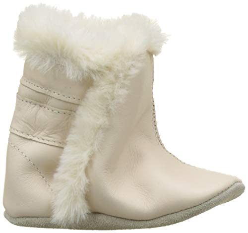 Robeez Bootie, Scarpine Neonato Unisex-Bambini e