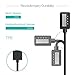 TUSITA Charger Compatible with Suunto 9, D5, Spartan Ultra HR, Spartan Sport Wrist HR, EON Core - Magnetic USB Charging Cable 100cm - GPS Watch Accessories