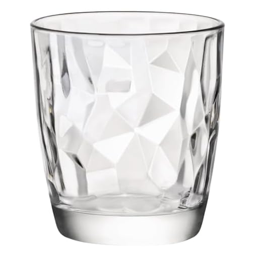 Diamond Transparente - unidades 6 vasos agua cl. 30,5 Art. 3.50200