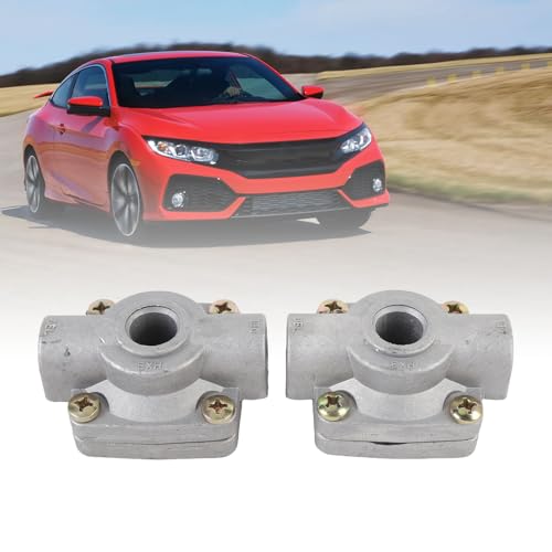 Vanne à libération rapide 973500000030 en métal : haute performance pour camions