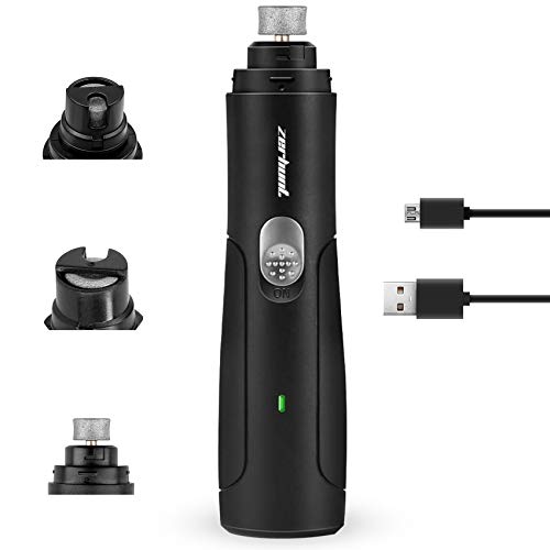 invenho pet nail grinder