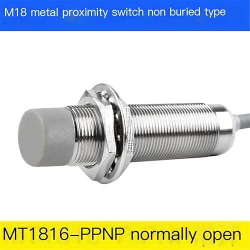 Capteur limite M18 MT1816-P étanche pour détection de proximité