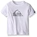 Quiksilver Baby Boys' Everyday Logo Core Tee