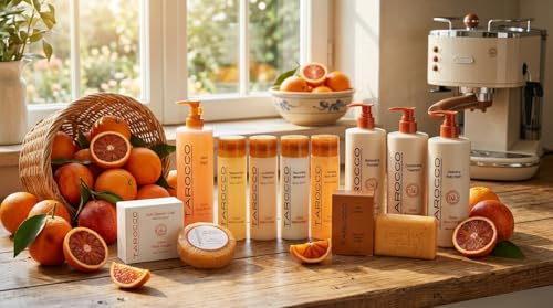 Baronessa Cali's Tarocco Body Wash 16 oz x 2 image 4