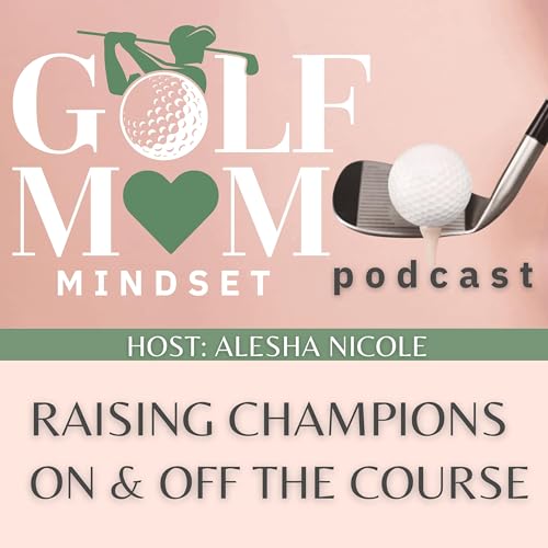 Golf Mom Mindset cover art