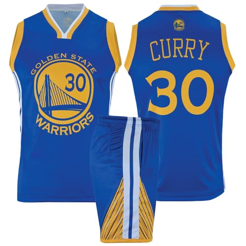 VEGAS Kit da Basket, 2 Pezzi Maglietta Basketball e Pantaloncini, Abito da Basketball Senza Maniche, Maglietta da Basket per Adulti (IT, Testo, 3XL, Regular, Regular, Blue)