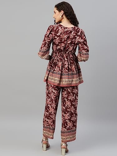 Image of DEEBACO Women Co-ord Set