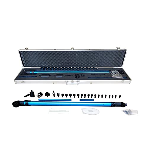 2D Auto Body Measuring System Repair Frame Machine Auto Chassis Tram Gauge Car Body Collision Measuring System Measuring Tools,DIY Tools